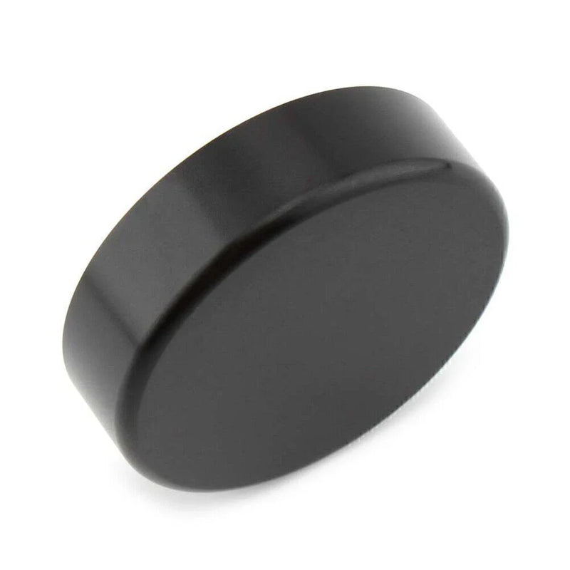 Harley Sportster 48 XL1200 Black Upper Fork Stem Center Cover (1988-2013)