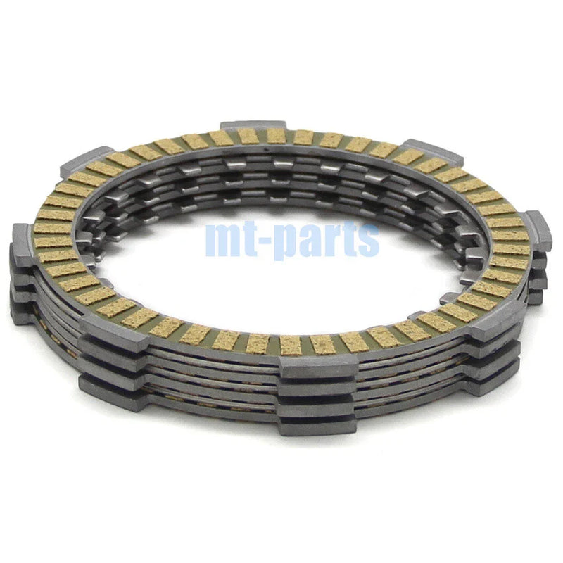 Honda CRF100, CR50 RE / RF, NSR50X Clutch Friction Plate Kit (2004-2013)