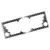 BMW Mini Cooper R50 R53 Center Console AC Switch Panel Cover (2005-2006)