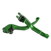 Moto Guzzi Stelvio 1200 Sport Griso CNC Short Brake Clutch Lever (2008-2017)