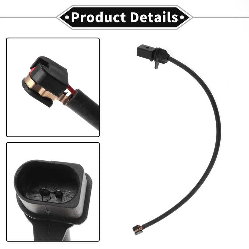 Porsche Macan 1pc Car Front Brake Pad Wear Sensor (2014 - 2024)