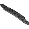 Set of 2 Bumper Bracket For Chrysler 200 2015-2016 Front