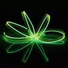 LED Car Interior Atmosphere EL Wire Neon String Lights