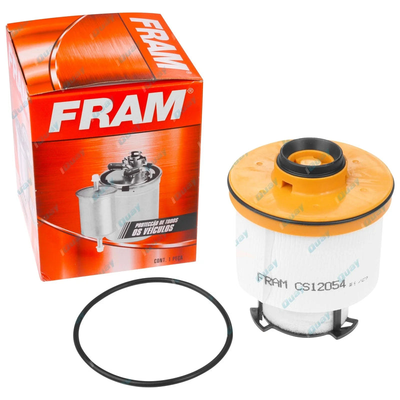 Hilux GUN123 GUN126 GUN136 2.8L 4cyl 1GD-FTV 2015~2020 FRAM Fuel Filter
