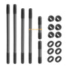 Yamaha Raptor YFM700 Cylinder Head Studs Kit Stronger (2006–2017)