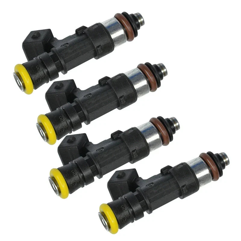 Honda Acura Audi Ford Dodge GM 4 x OEM Fuel Injectors