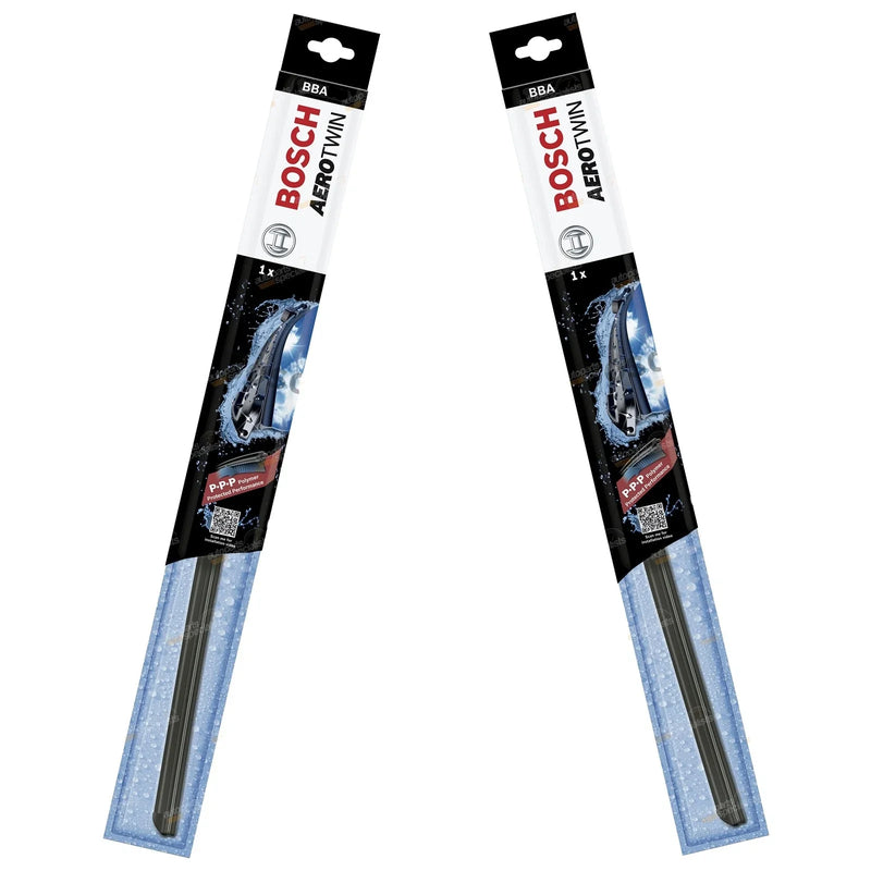 Mazda CX-9 Front Pair Aerotwin Wiper Blades (2007 - 2016)