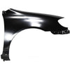 Fender For Toyota Corolla 2003-2008 Front Driver and