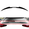 Alfa Romeo Stelvio Glossy Black Rear Trunk Spoiler Wing (2017-2024)