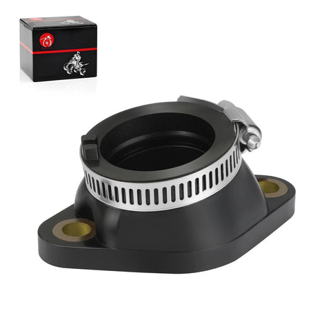 Suzuki Eiger 400 2002-2007 Carburetor Intake Manifold Boot Adapter