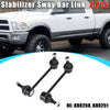 Ford Lincoln Mazda Front Sway Bar Links (K80250 K80251)