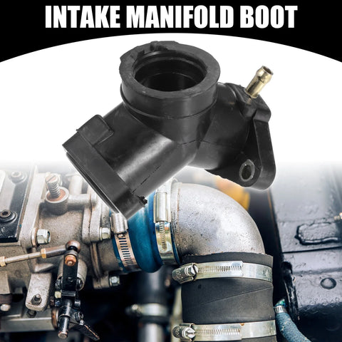 Yamaha Virago 250 XV250 Carburetor Intake Manifold Boot (1995–2007)