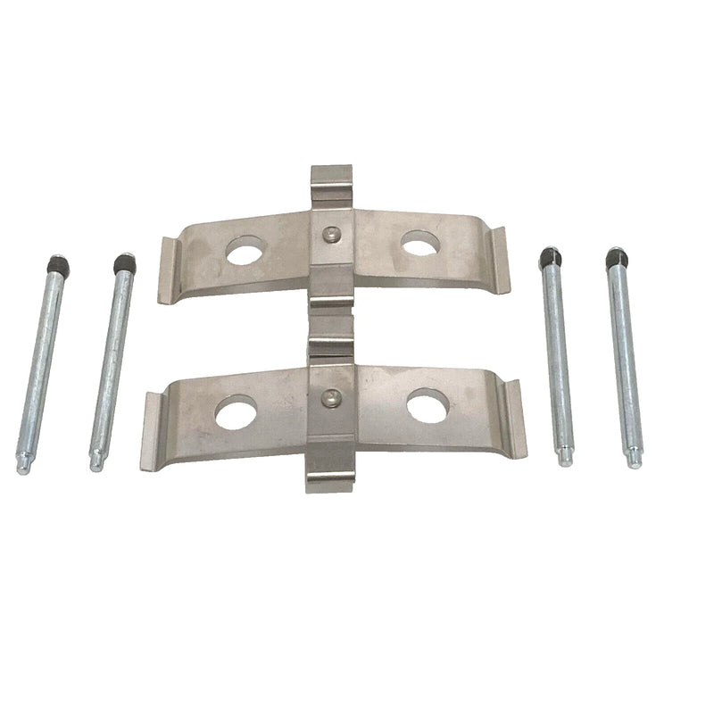 Mitsubishi Lancer Evolution Front Brake Caliper Hardware (1998–2016)