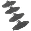 Falcon BA BF FG (2002-2012) G6 G6E XR6 XR8 Rear Disc Rotors + Brake Pads