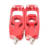 YAMAHA MT09 FZ09 (2013-2016) Red Rear Chain Adjusters Tensioner