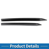 Mercedes-Benz GLC Class 4 Pcs Headlight Trim Bezels (2016-2023)