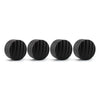T120 Thruxton Scrambler Street Cup CNC Aluminum Head Bolt Cover Cap (2016-2023)