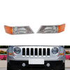 Jeep Patriot Front Turn Signal Light (2007-2017)