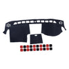 Isuzu MU-X LS-U LS-T LS-M Dashboard Mat Cover (2013-2023)