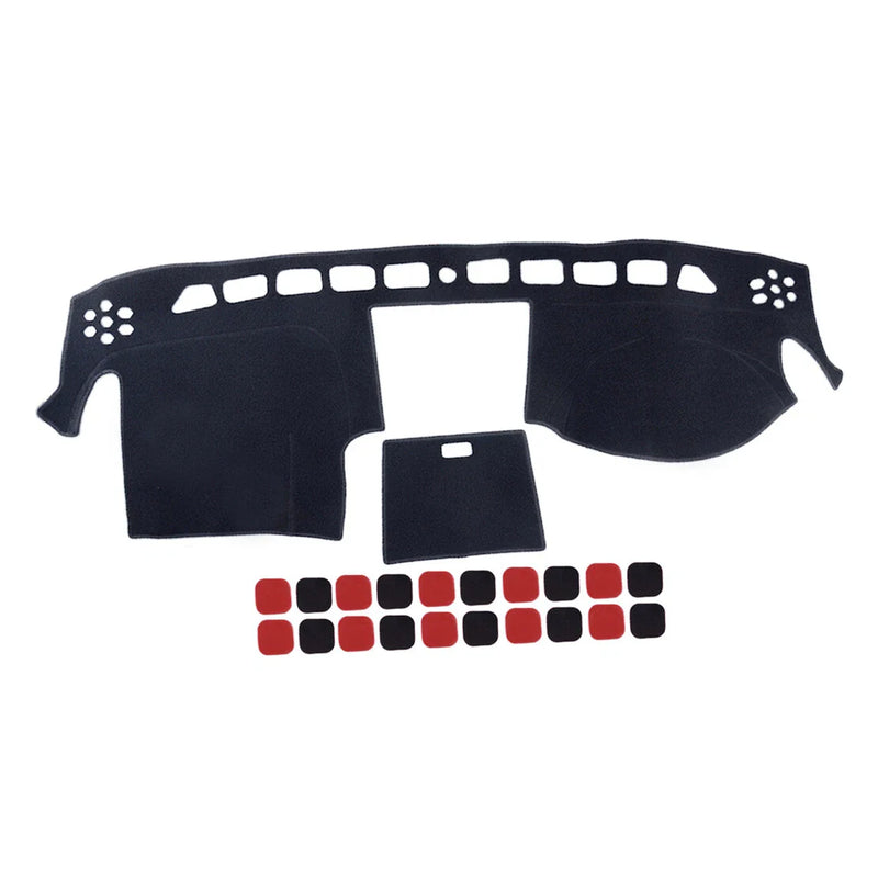 Isuzu MU-X LS-U LS-T LS-M Dashboard Mat Cover (2013-2023)