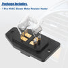 Honda Civic HVAC Blower Motor Resistor