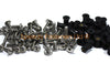 Kawasaki Ninja 250R Inox Fork Head Bolt & Windshield (2008–2012)