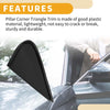 Toyota Land Cruiser Front Left Side Pillar Trim (2008-2011)