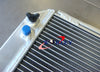 Toyota Surf Hilux 2.4 / 2.0 LN130 Diesel Aluminum Radiator (1988-1997)