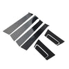 Honda HR-V Vezel Pillar Post Door Window Cover Trim (2016-2023)
