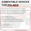 Polaris Sportsman 800 EFI Flywheel Rotor (2012–2014)