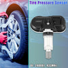 Porsche Cayman TPMS Tire Pressure Sensor Replacement (2009-2012)