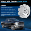 Dodge Ram 1500 Silver Tone Wheel Hub Center Cap (06 - 08)