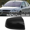 Ford Focus (2005-2008) - Gloss Black Replacement Right Side Wing Mirror Cover