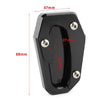 YAMAHA TMAX 530 Red Side Kickstand Extension Pad (2012-2023)