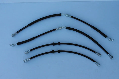 Mazda BT50 UR 2015-2020 4x4 & 4x2 Highrider Brake Hose Set (4)