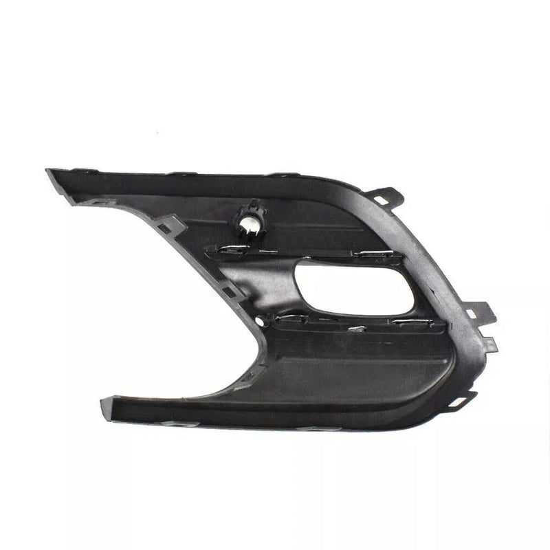 2GS 2 x Chrome Front Bumper Fog Light Frame Cover (2021–2023)