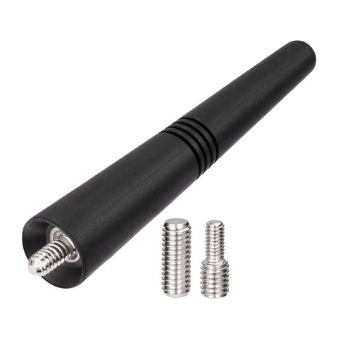 Mazda Miata MX-5 3.8 Inch Short Radio Antenna (2006-2022)