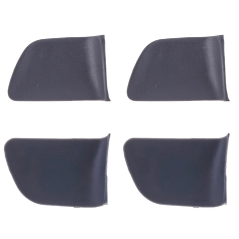 Toyota Camry 4pcs Grey Inner Door Handle Bezel/Inside Plug (2002–2006)
