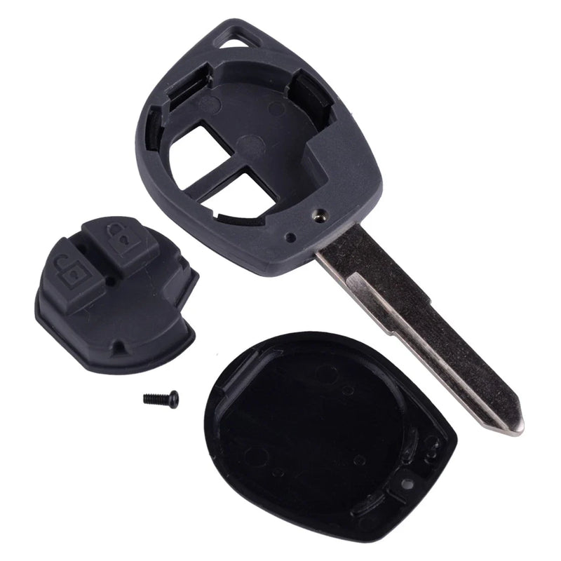Suzuki Vitara Ignis Liana Alto Key Fob Shell Case (2000-2023)