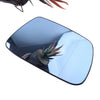 Jeep Grand Cherokee Heated Right Exterior Mirror Glass (2005-2010)