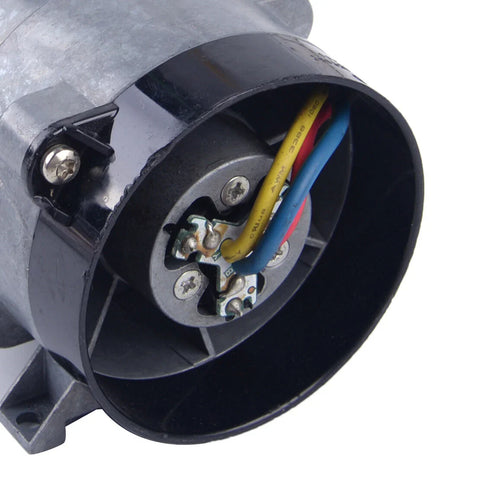 Car Boost System 12V Electric Turbo Charge Air Intake Fan