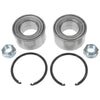 Mazda CX-7 Front Wheel Bearing Kits + Grease (2006-2010)