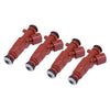 Hyundai Elantra, Kia Forte, Soul 4pcs Fuel Injector Nozzle (2011-2016)