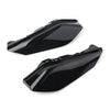 Harley Street Glide Heat Shield Mid-Frame Air Deflector Trim (2009-2016)