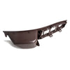 BMW 5 Series Mocha Front Inner Door Handle Trim Cover (2010-2017)