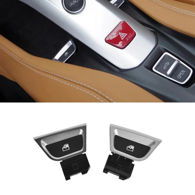 Ferrari California T Power Window Button Supporters (2015-2019)