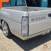 Nissan Navara D21 3 Socket Tail Light Wiring Harness (1986-1997)