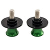 YAMAHA YZF R6 2 x 6mm Swingarm Spools Sliders (2006-2023)