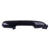 Toyota RAV4 Black Rear Left/Right Exterior Door Handle (2013-2018)