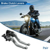Kawasaki Ninja 500 Short / 1 Pair / Brake Clutch Lever (2024–2025)